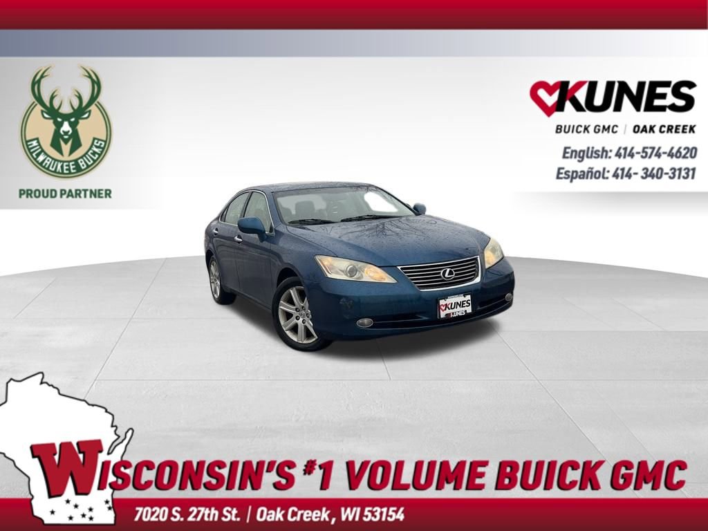 2007 Lexus ES 350's photo