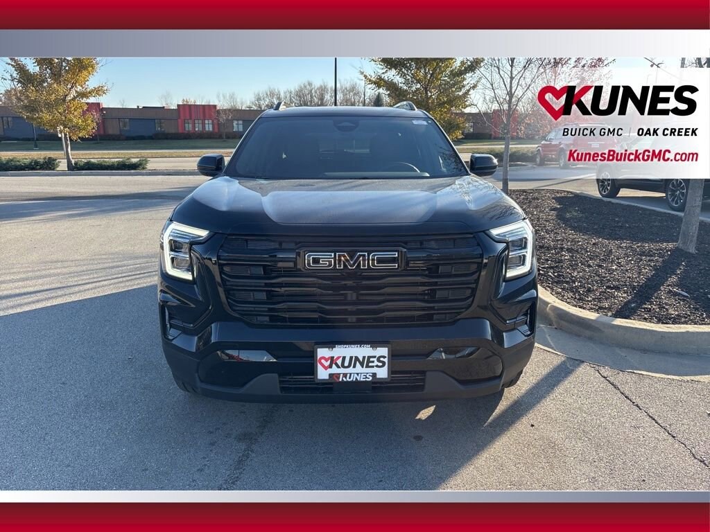 New 2026 GMC Terrain Elevation SUV