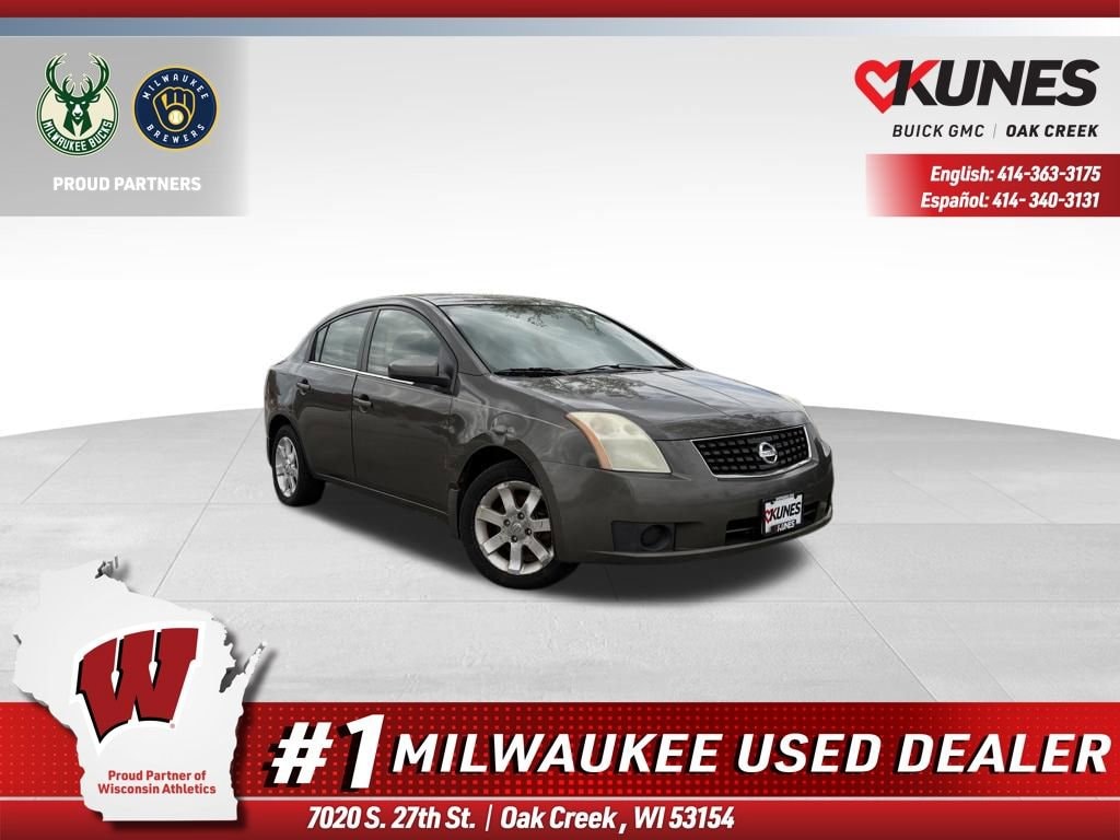 2007 Nissan Sentra 2.0 S Auto's photo