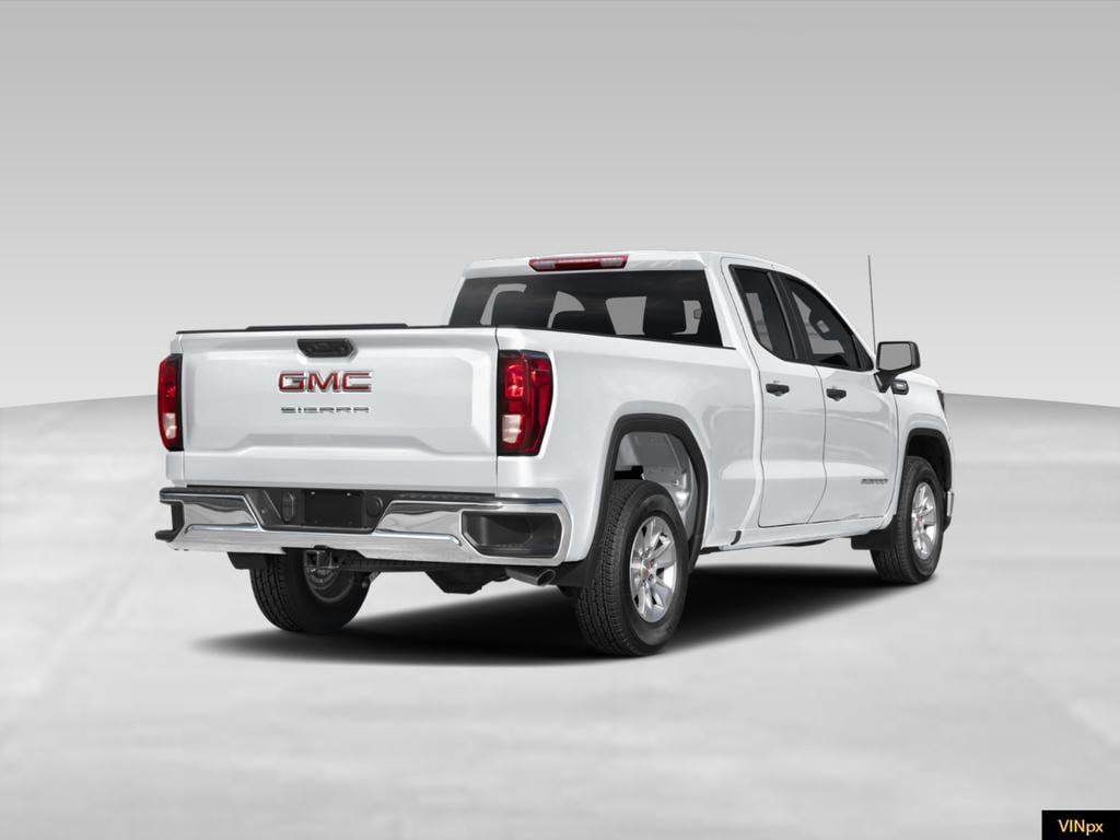 New 2026 GMC Sierra 1500 Elevation Truck