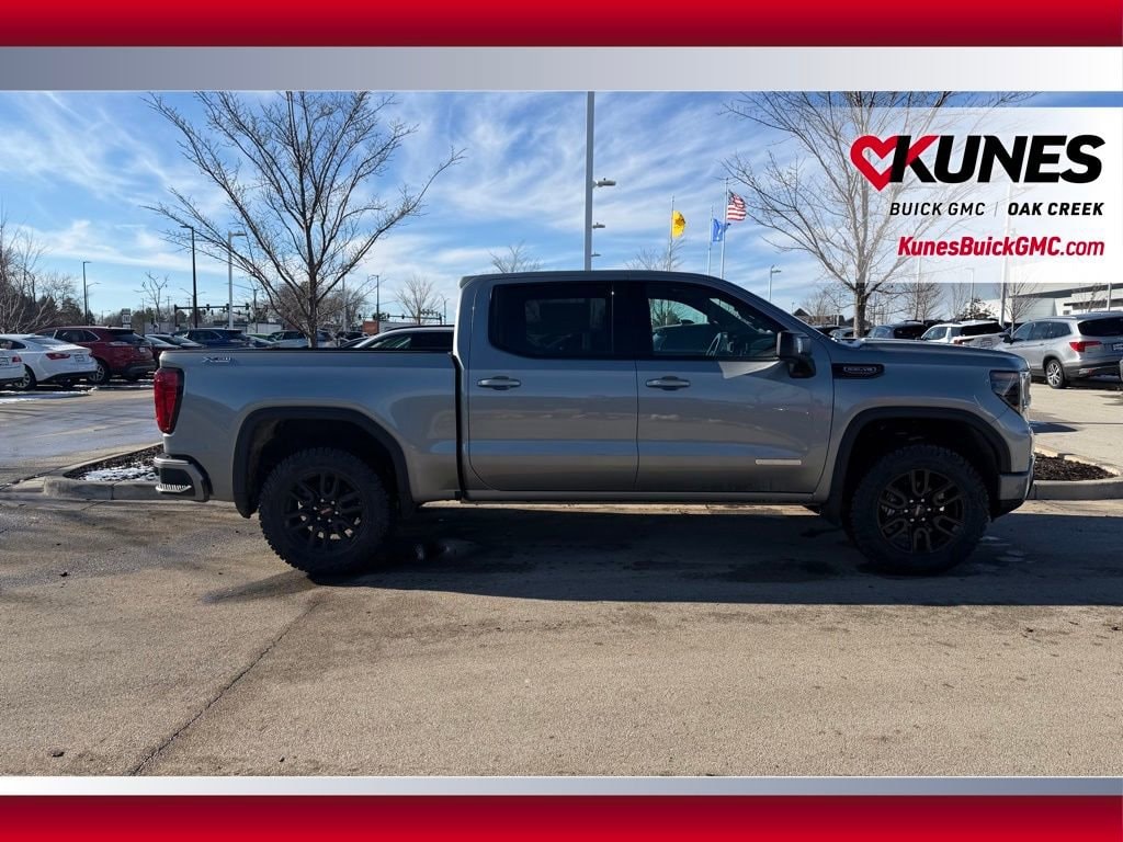 New 2026 GMC Sierra 1500 Elevation Truck