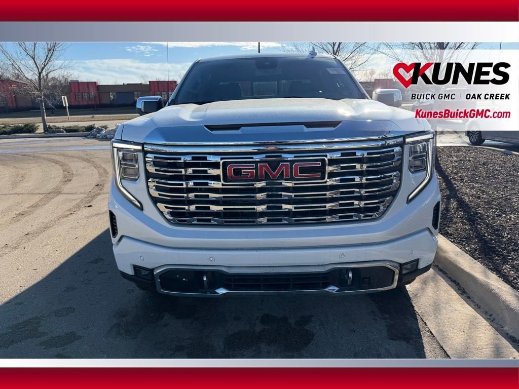 Used 2022 GMC Sierra 1500 Denali Truck Crew Cab
