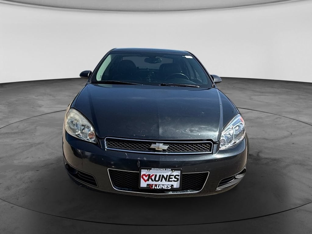 Used 2013 Chevrolet Impala LTZ Sedan
