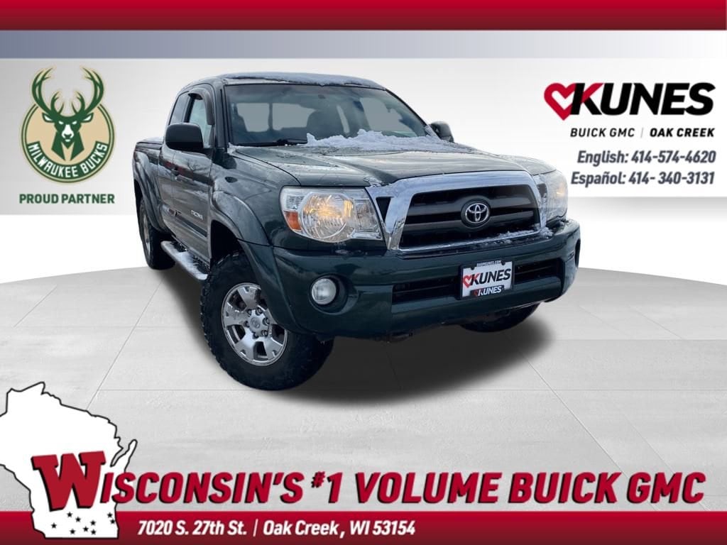 2009 Toyota Tacoma Base's photo