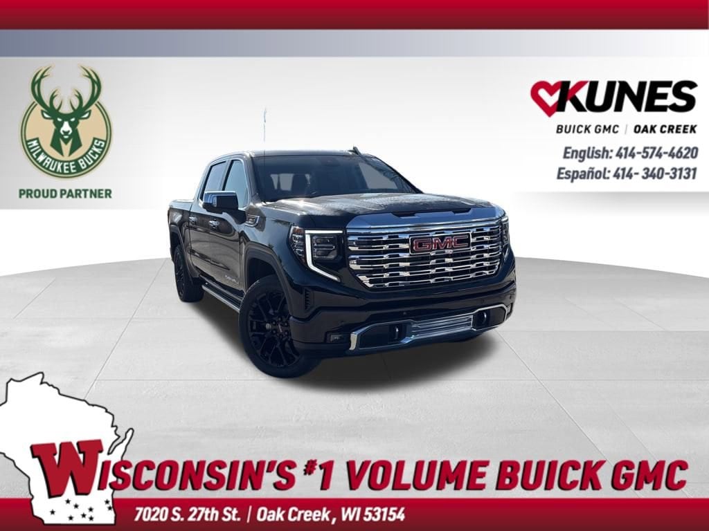 2026 GMC Sierra 1500 Denali's photo