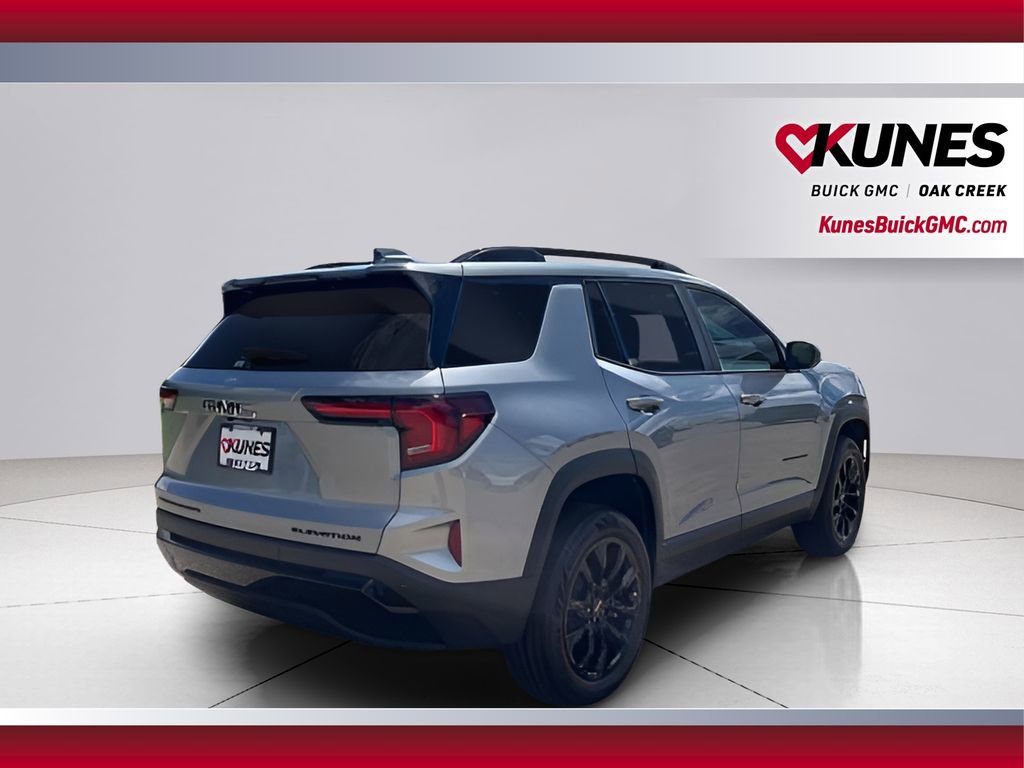 2026 Gmc Terrain Elevation photo 2