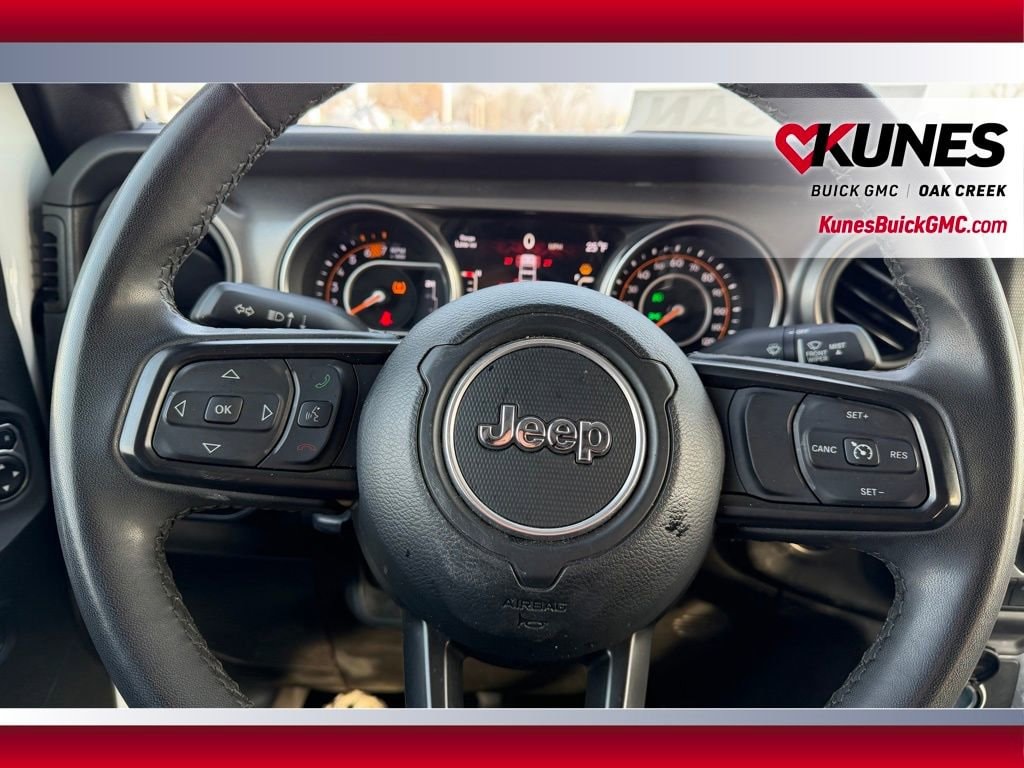 2023 Jeep Wrangler 4-Door Sport S - Photo 12