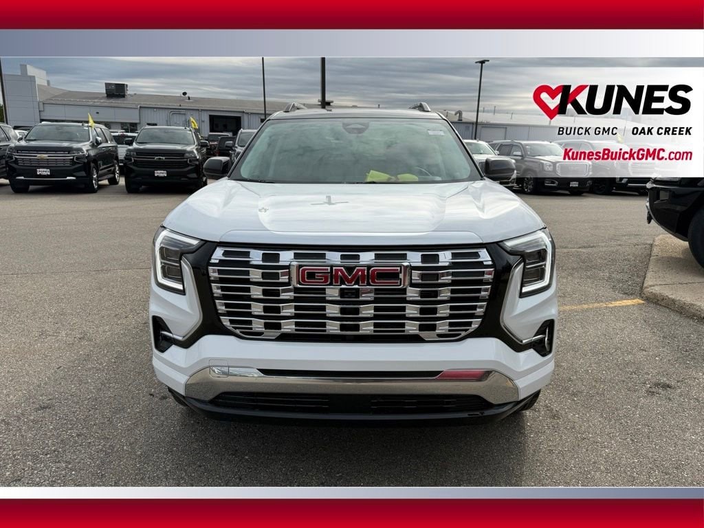 New 2026 GMC Terrain Denali SUV