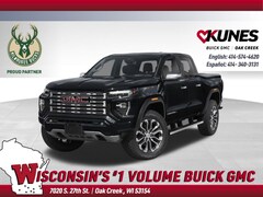 2026 GMC Canyon Denali Truck