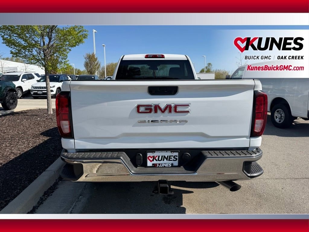 New 2026 GMC Sierra 2500 HD Pro Truck