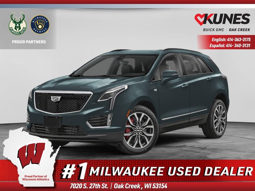 Used 2023 CADILLAC XT5 Sport SUV