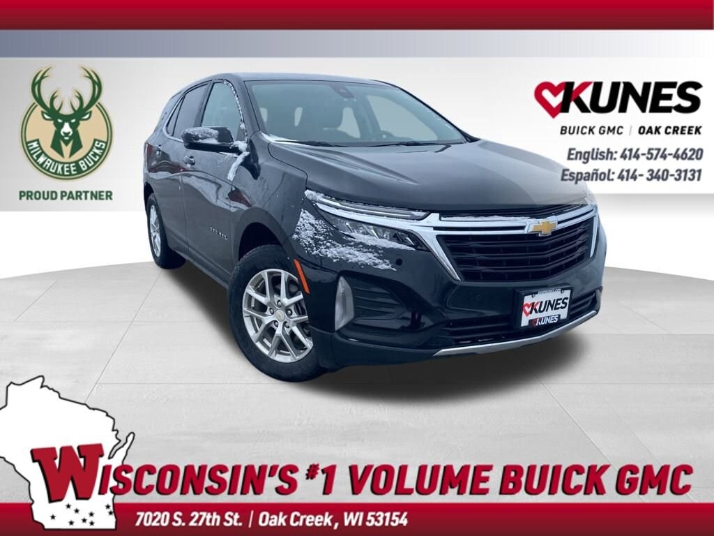 Used 2024 Chevrolet Equinox LT w/1LT SUV