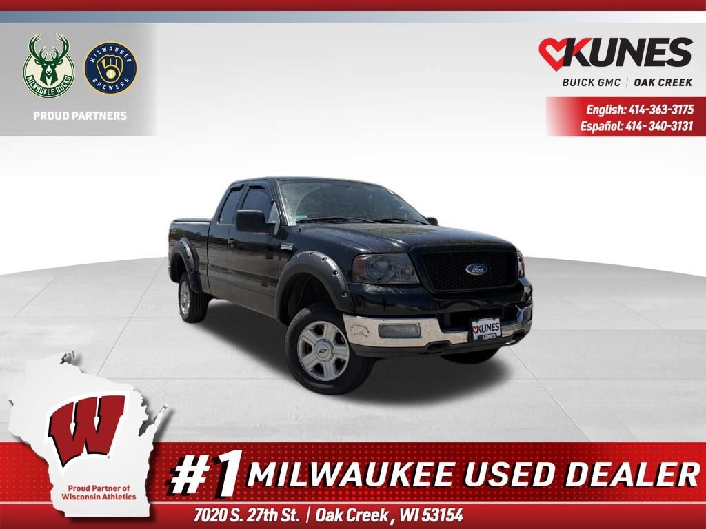 2004 Ford F-150's photo