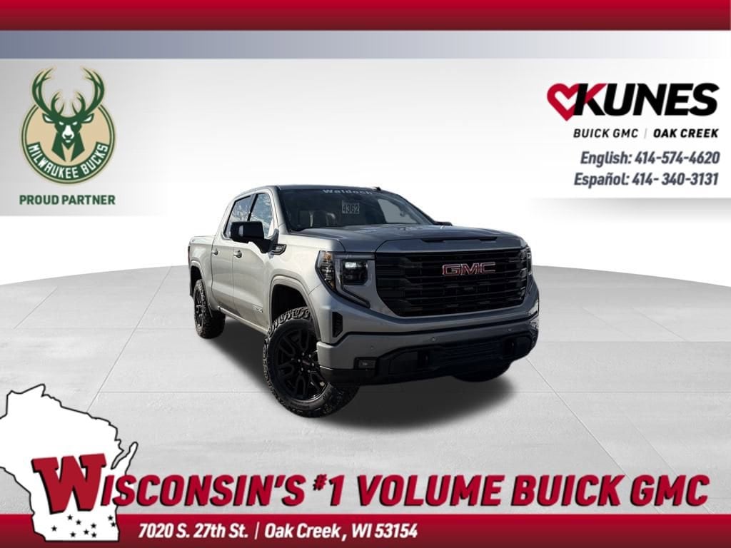 2026 GMC Sierra Base's photo