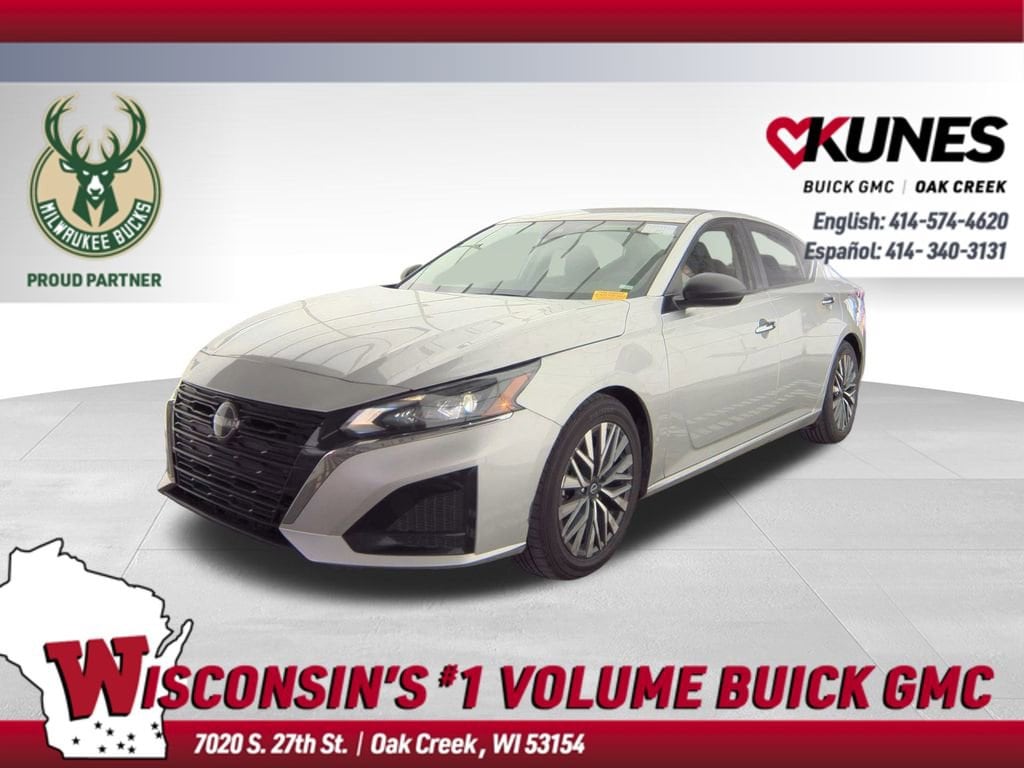 2024 Nissan Altima SV