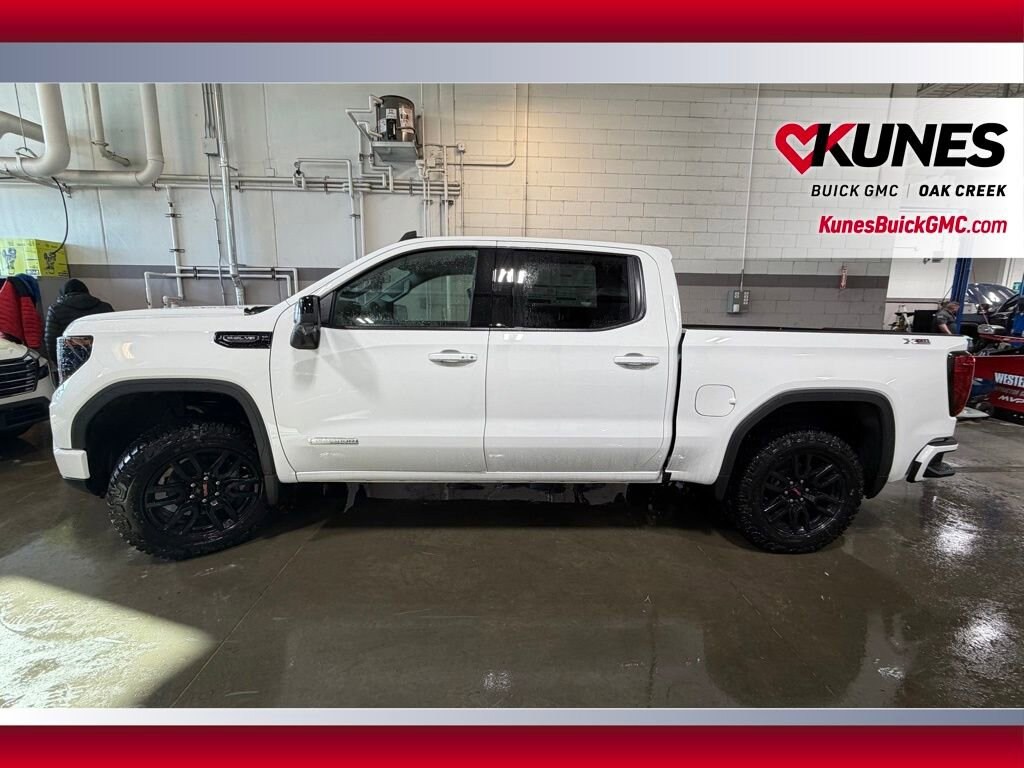 New 2026 GMC Sierra 1500 Elevation Truck