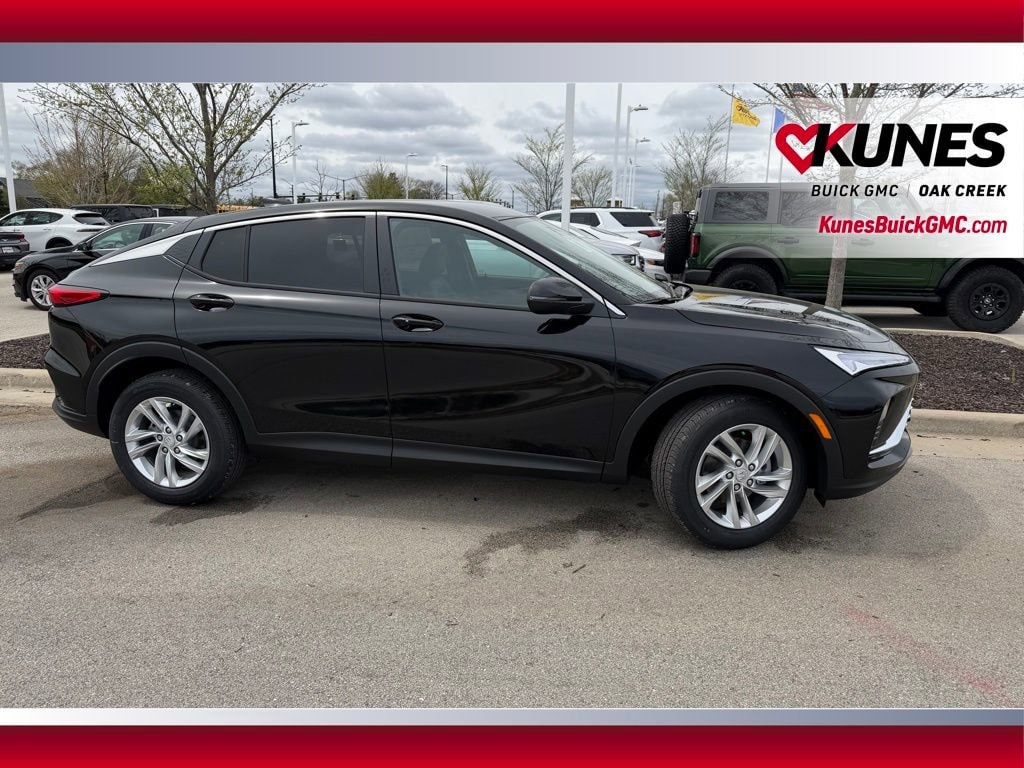 New 2026 Buick Envista Preferred SUV