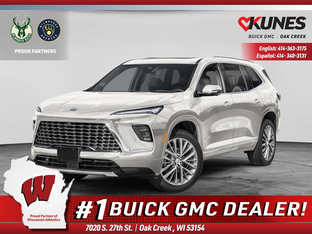 2027 Buick Enclave