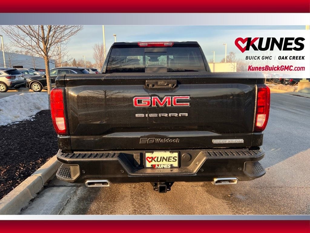 New 2026 GMC Sierra 1500 Elevation Truck