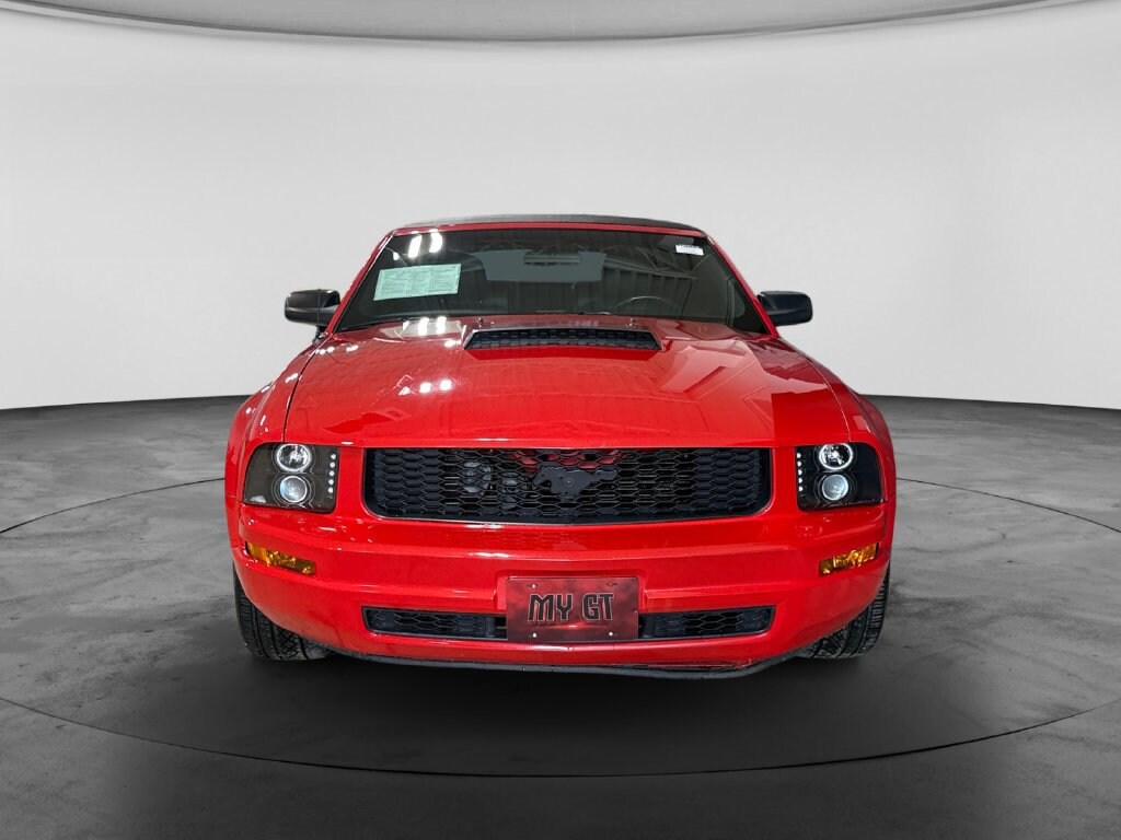 Used 2005 Ford Mustang Convertible