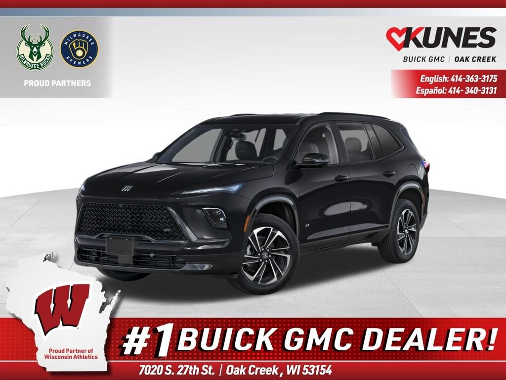 New 2026 Buick Enclave Sport Touring SUV