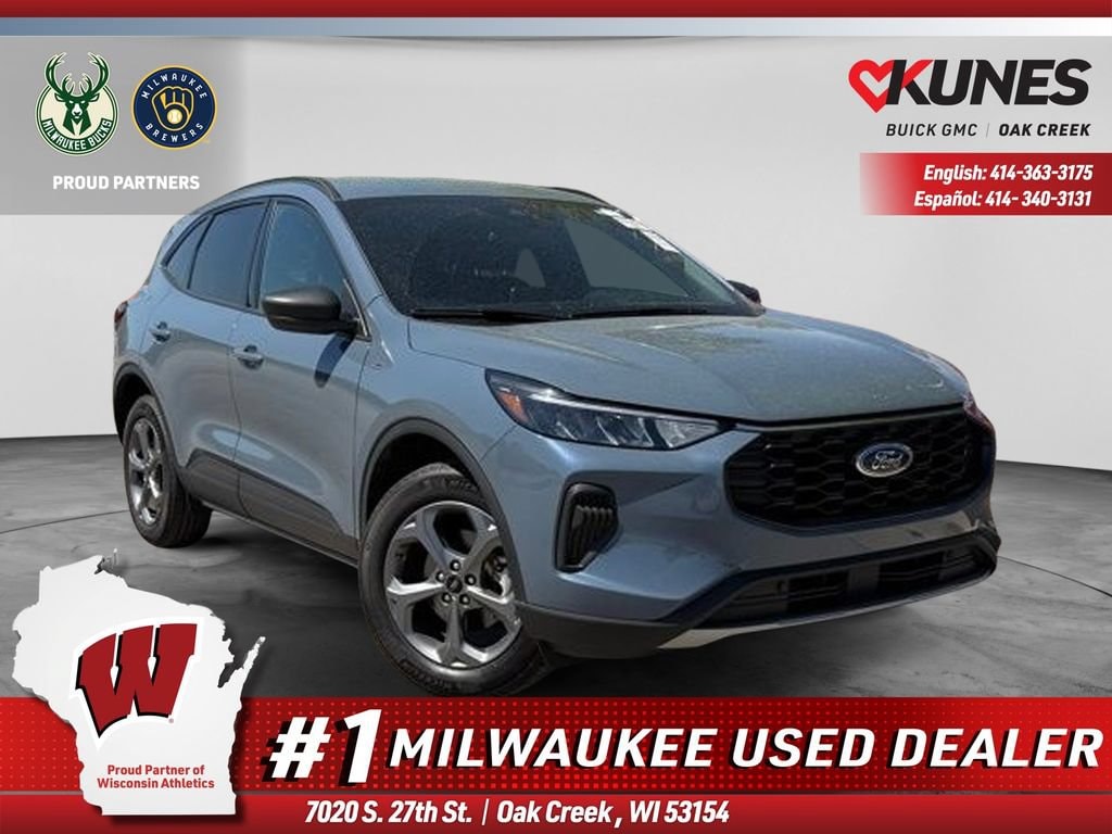Used 2025 Ford Escape ST-Line SUV