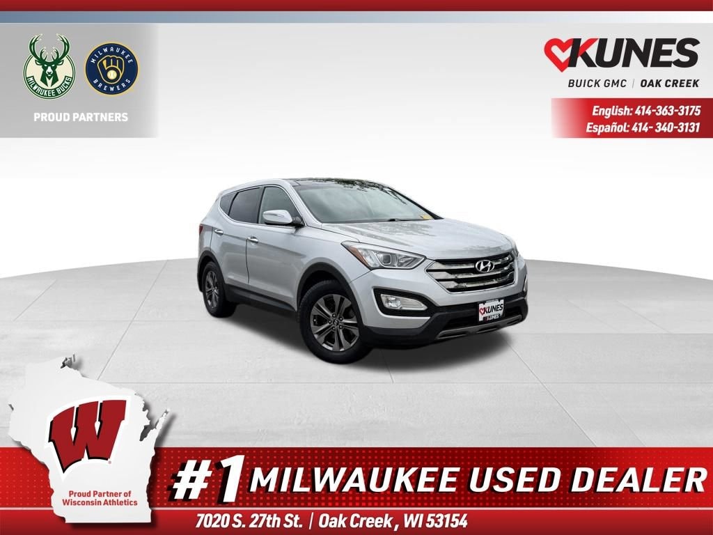 2013 Hyundai Santa Fe Sport's photo