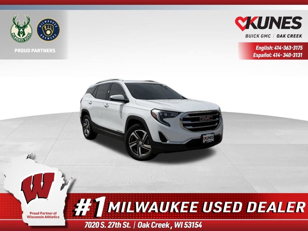 2018 GMC Terrain SLT AWD Diesel's photo