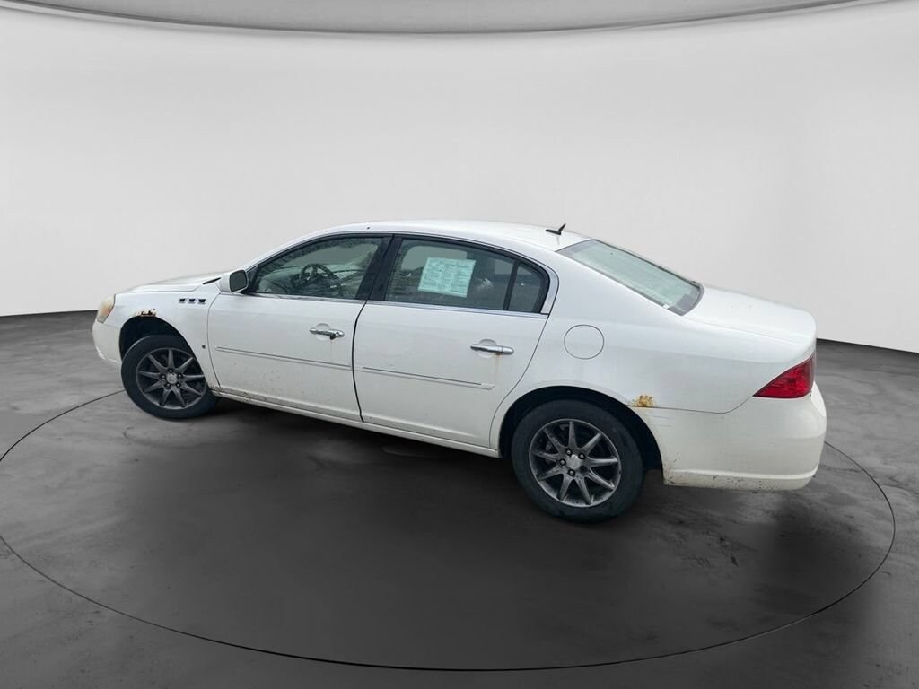 Used 2007 Buick Lucerne CXL V6 Sedan