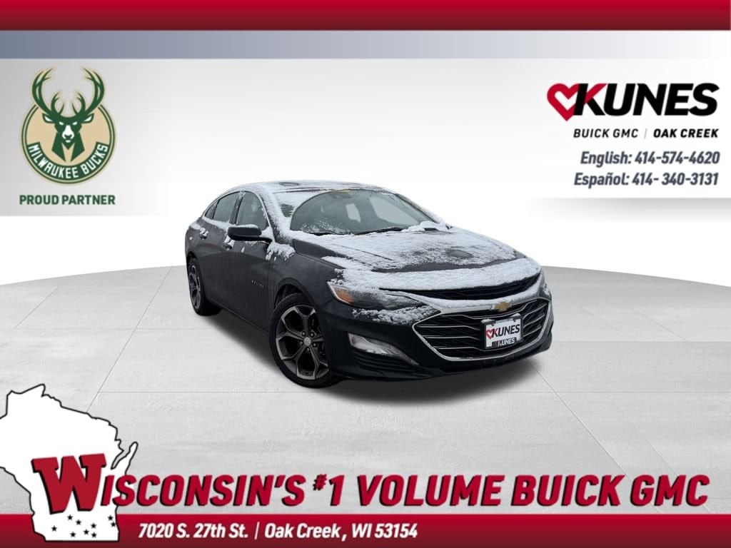 2024 Chevrolet Malibu 1LT