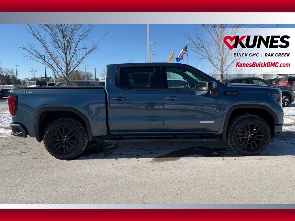 New 2026 GMC Sierra 1500 Elevation Truck