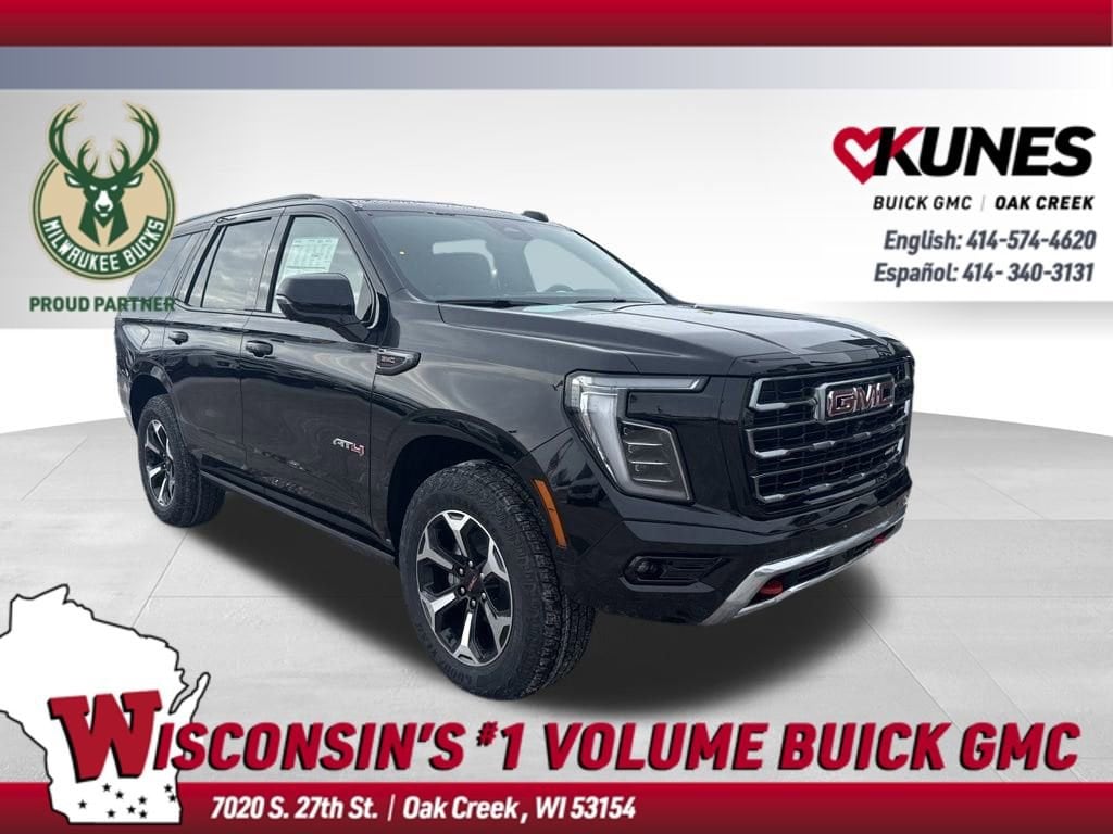 2026 GMC Yukon AT4 Ultimate's photo