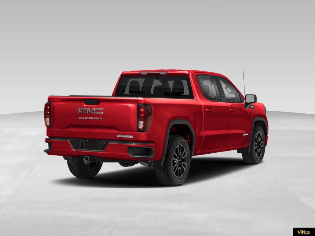 New 2026 GMC Sierra 1500 Elevation Truck