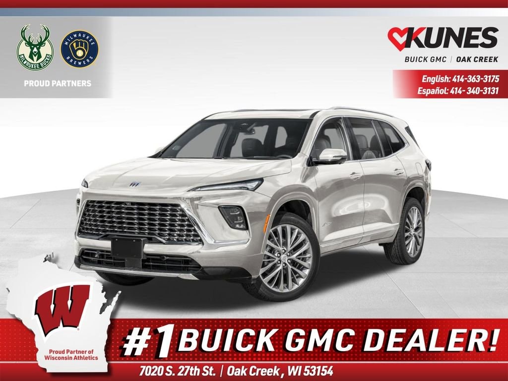 2026 Buick Enclave Avenir AWD's photo