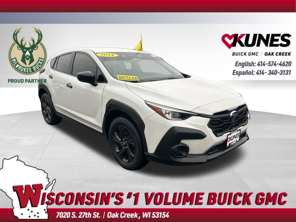 2024 Subaru Crosstrek Base
