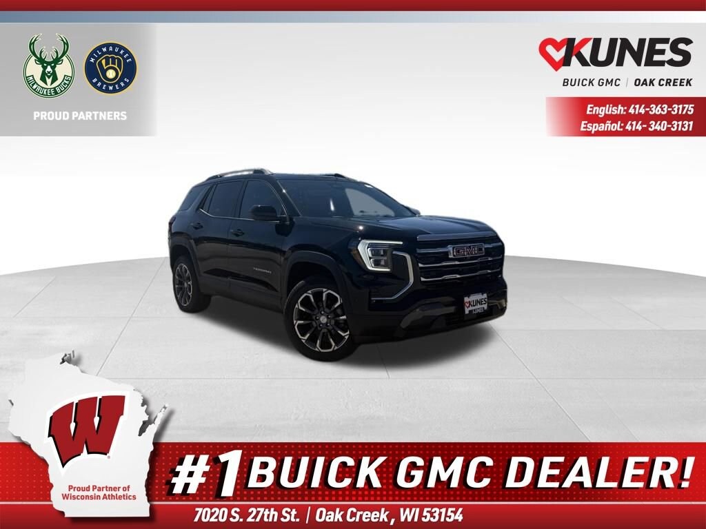 New 2026 GMC Terrain Elevation SUV