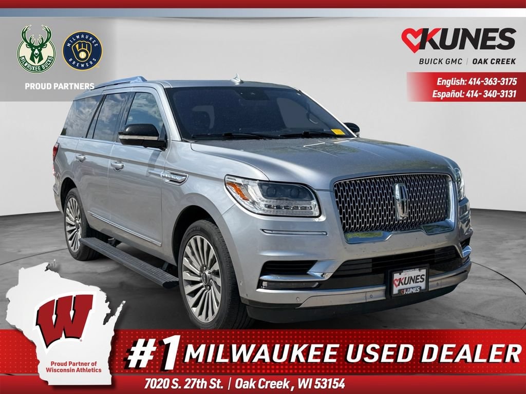 Used 2020 Lincoln Navigator Reserve SUV
