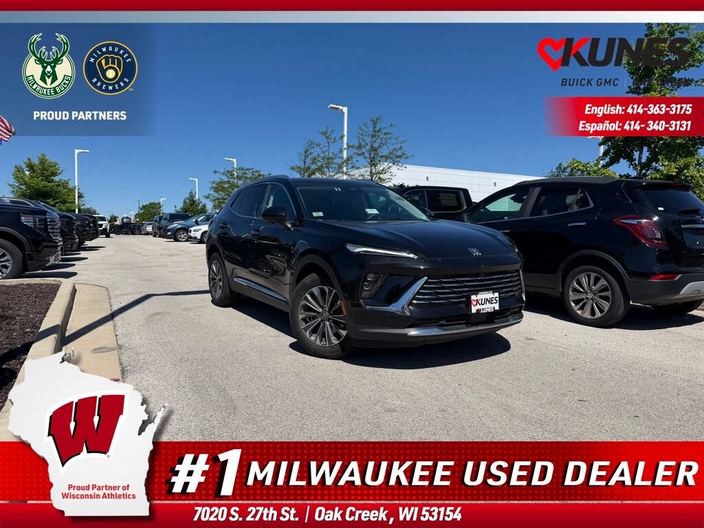Used 2024 Buick Envision Preferred SUV