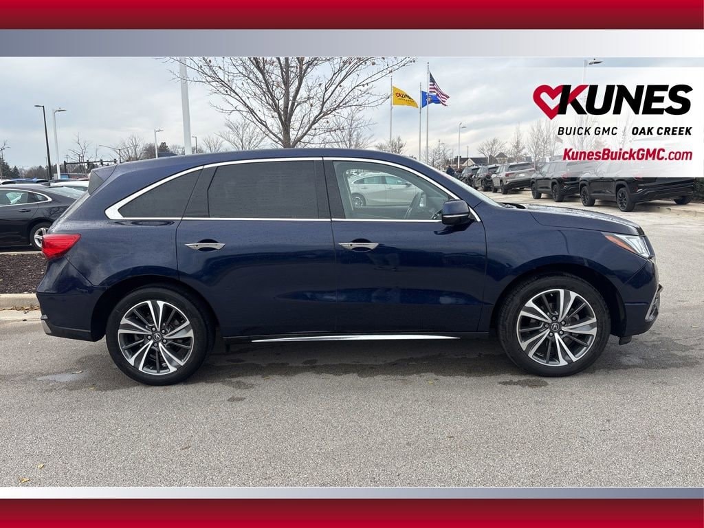 Used 2020 Acura MDX Technology Package SUV