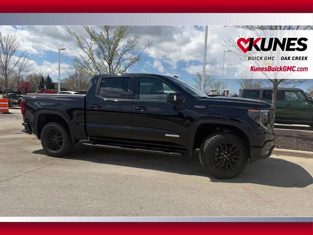New 2026 GMC Sierra 1500 Elevation Truck