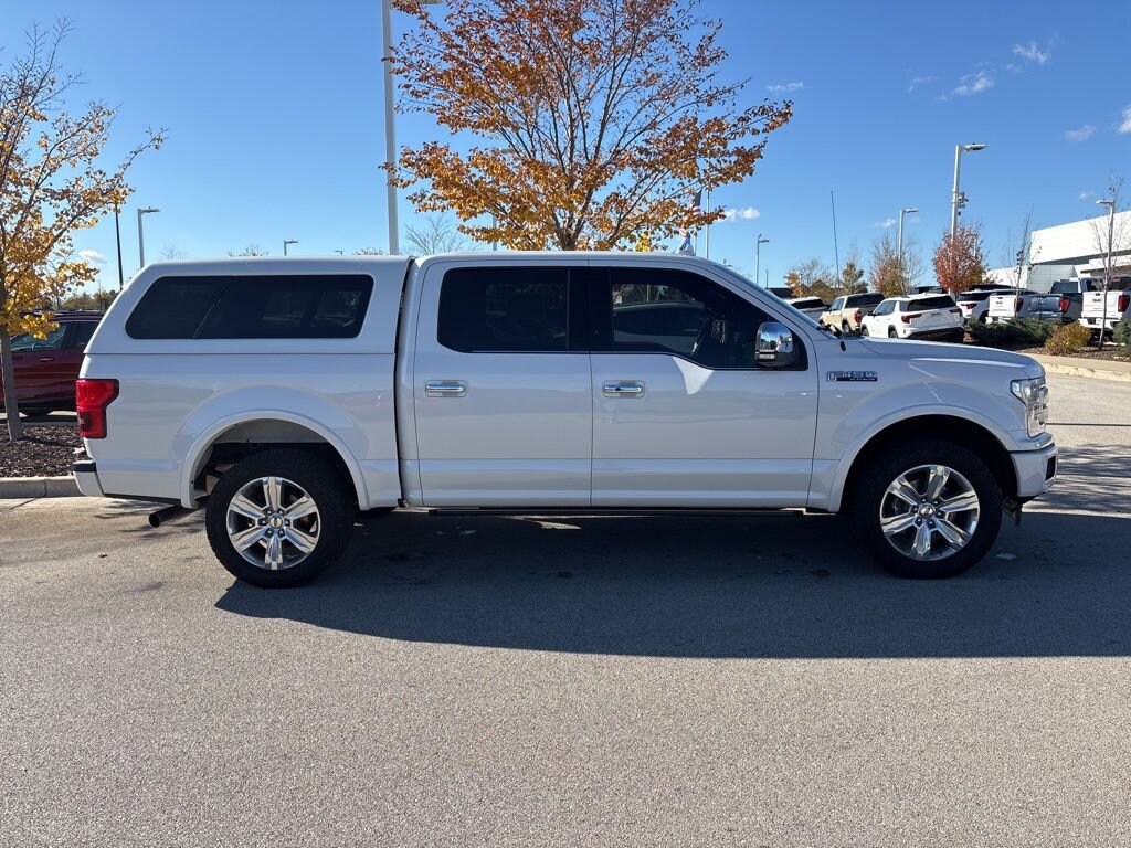 Used 2019 Ford F-150 Truck SuperCrew Cab