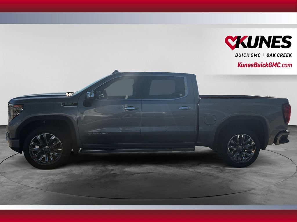 2026 GMC Sierra 1500 Denali - Photo 6