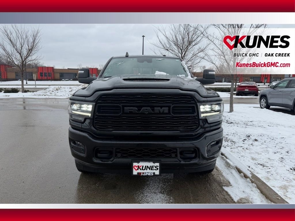 Used 2024 Ram 2500 Limited Truck Mega Cab