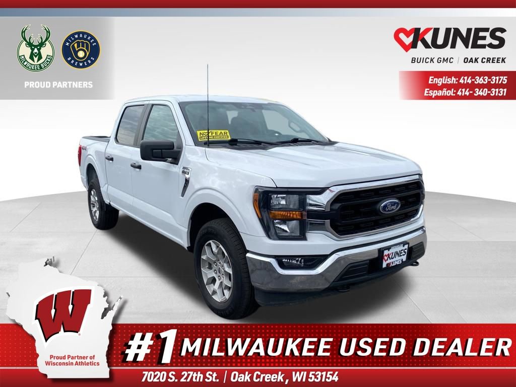2023 Ford F-150