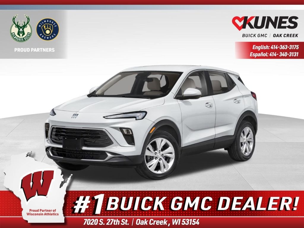 2026 Buick Encore GX Preferred AWD's photo