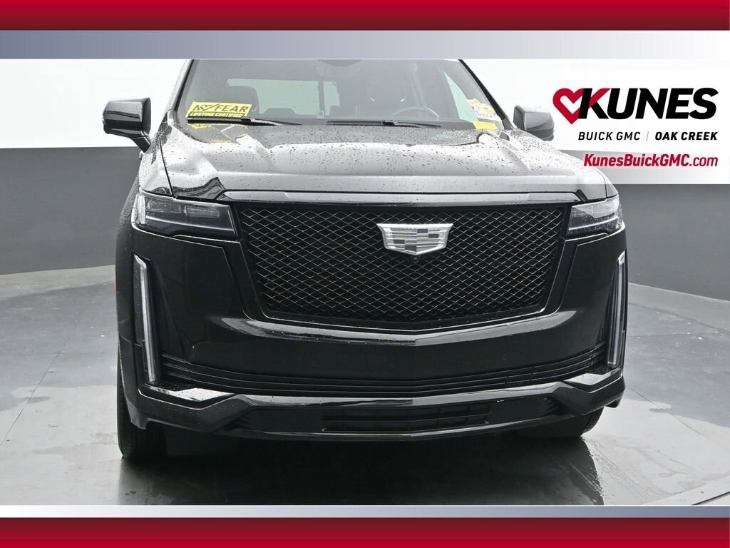 Used 2023 CADILLAC Escalade Sport SUV