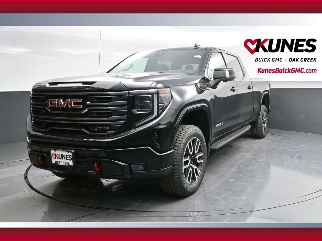 New 2026 GMC Sierra 1500 AT4 Truck