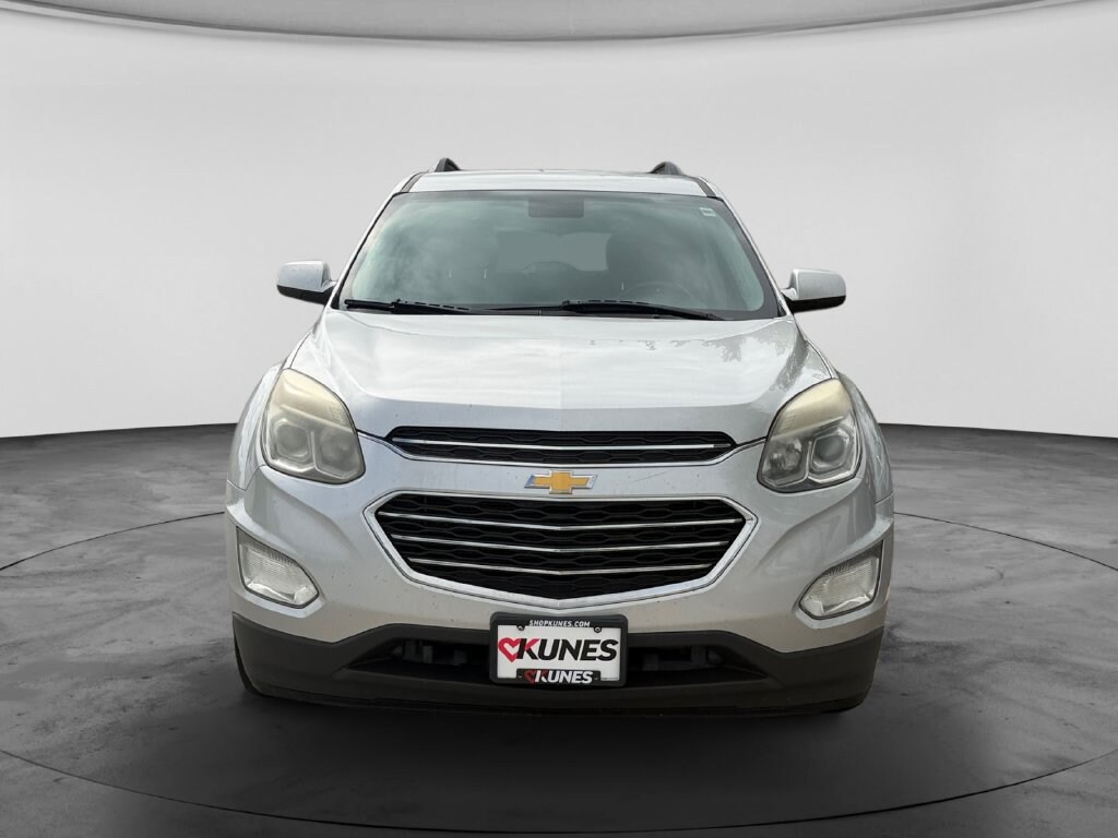 Used 2017 Chevrolet Equinox LT SUV