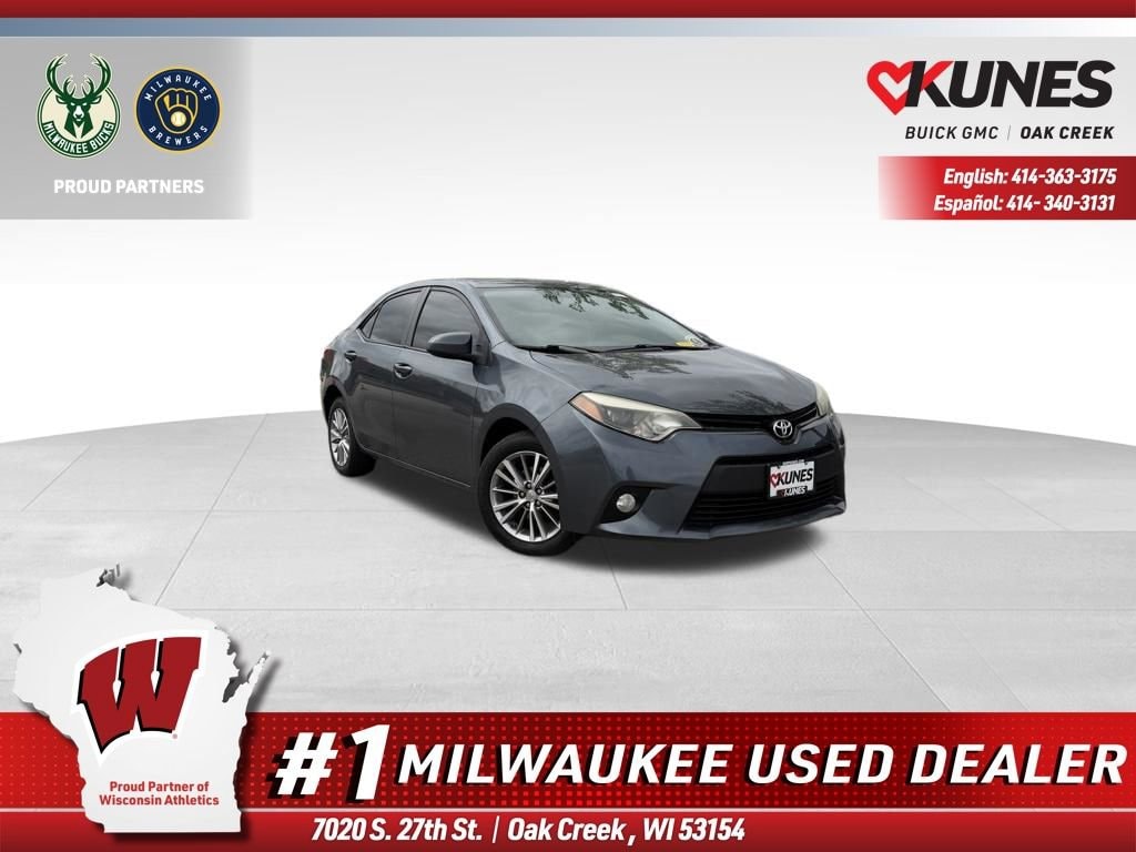 2014 Toyota Corolla L AT's photo
