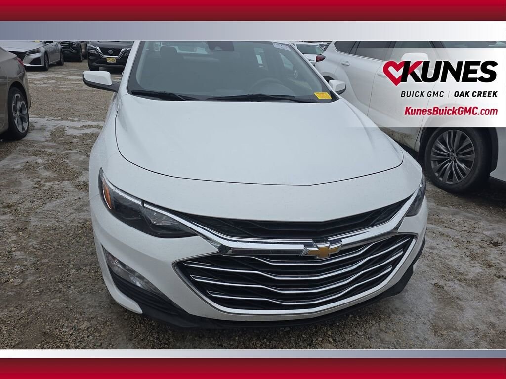 Used 2024 Chevrolet Malibu 1LT Sedan